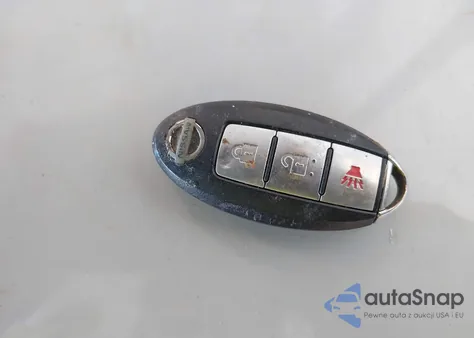 2010 Nissan Pathfinder Le z USA, uszkodzony, nr VIN 5N1AR1NB6AC618753